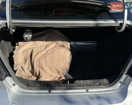 Серый Шевроле Авео, объемом двигателя 1.5 л и пробегом 153 тыс. км за 3900 $, фото 12 на Automoto.ua