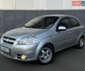 Сірий Шевроле Авео, об'ємом двигуна 1.6 л та пробігом 251 тис. км за 3900 $, фото 1 на Automoto.ua