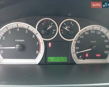 Серый Шевроле Авео, объемом двигателя 1.6 л и пробегом 223 тыс. км за 4200 $, фото 2 на Automoto.ua