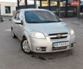 Сірий Шевроле Авео, об'ємом двигуна 1.6 л та пробігом 144 тис. км за 4200 $, фото 1 на Automoto.ua