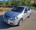 Сірий Шевроле Авео, об'ємом двигуна 1.5 л та пробігом 184 тис. км за 3600 $, фото 1 на Automoto.ua