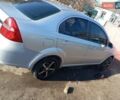 Серый Шевроле Авео, объемом двигателя 1.6 л и пробегом 330 тыс. км за 3500 $, фото 6 на Automoto.ua