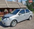 Серый Шевроле Авео, объемом двигателя 1.5 л и пробегом 195 тыс. км за 3500 $, фото 1 на Automoto.ua