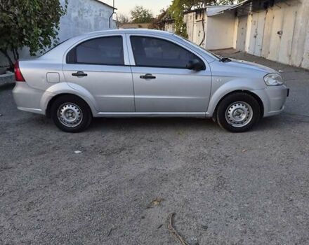Сірий Шевроле Авео, об'ємом двигуна 1.5 л та пробігом 230 тис. км за 2700 $, фото 8 на Automoto.ua