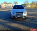 Серый Шевроле Авео, объемом двигателя 1.5 л и пробегом 220 тыс. км за 3900 $, фото 1 на Automoto.ua