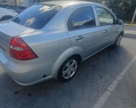 Сірий Шевроле Авео, об'ємом двигуна 1.5 л та пробігом 102 тис. км за 4850 $, фото 18 на Automoto.ua