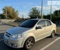Сірий Шевроле Авео, об'ємом двигуна 1.6 л та пробігом 160 тис. км за 4800 $, фото 1 на Automoto.ua