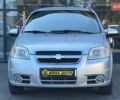 Сірий Шевроле Авео, об'ємом двигуна 1.5 л та пробігом 220 тис. км за 4500 $, фото 1 на Automoto.ua