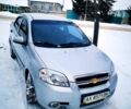Серый Шевроле Авео, объемом двигателя 1.5 л и пробегом 110 тыс. км за 4400 $, фото 2 на Automoto.ua