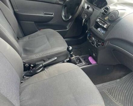 Серый Шевроле Авео, объемом двигателя 1.5 л и пробегом 250 тыс. км за 3600 $, фото 11 на Automoto.ua