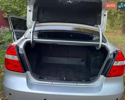 Серый Шевроле Авео, объемом двигателя 1.5 л и пробегом 192 тыс. км за 3750 $, фото 3 на Automoto.ua