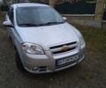 Серый Шевроле Авео, объемом двигателя 1.6 л и пробегом 131 тыс. км за 5500 $, фото 1 на Automoto.ua