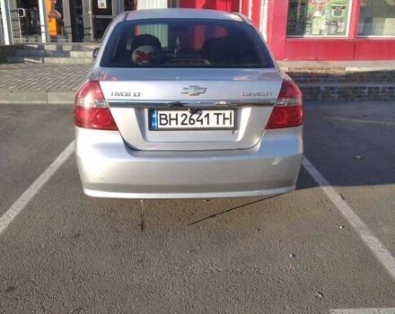 Серый Шевроле Авео, объемом двигателя 1.6 л и пробегом 225 тыс. км за 3700 $, фото 8 на Automoto.ua