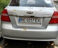 Серый Шевроле Авео, объемом двигателя 1.6 л и пробегом 390 тыс. км за 2599 $, фото 3 на Automoto.ua