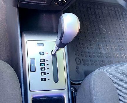 Серый Шевроле Авео, объемом двигателя 1.5 л и пробегом 145 тыс. км за 5300 $, фото 7 на Automoto.ua