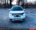 Сірий Шевроле Авео, об'ємом двигуна 1.6 л та пробігом 241 тис. км за 2500 $, фото 1 на Automoto.ua