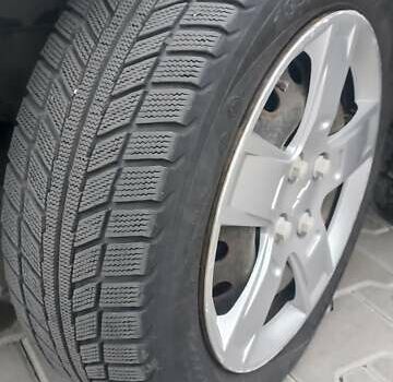 Серый Шевроле Авео, объемом двигателя 1.5 л и пробегом 244 тыс. км за 4500 $, фото 34 на Automoto.ua