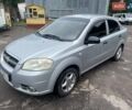 Серый Шевроле Авео, объемом двигателя 1.5 л и пробегом 250 тыс. км за 3600 $, фото 1 на Automoto.ua