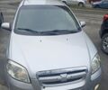 Сірий Шевроле Авео, об'ємом двигуна 1.6 л та пробігом 165 тис. км за 3300 $, фото 1 на Automoto.ua