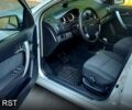 Серый Шевроле Авео, объемом двигателя 1.5 л и пробегом 145 тыс. км за 5300 $, фото 4 на Automoto.ua