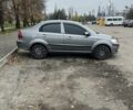 Серый Шевроле Авео, объемом двигателя 1.5 л и пробегом 195 тыс. км за 3500 $, фото 2 на Automoto.ua