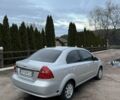 Серый Шевроле Авео, объемом двигателя 1.6 л и пробегом 213 тыс. км за 3700 $, фото 4 на Automoto.ua