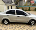 Серый Шевроле Авео, объемом двигателя 1.5 л и пробегом 280 тыс. км за 2700 $, фото 4 на Automoto.ua