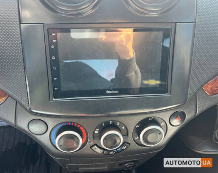 Серый Шевроле Авео, объемом двигателя 1.5 л и пробегом 150 тыс. км за 5600 $, фото 13 на Automoto.ua