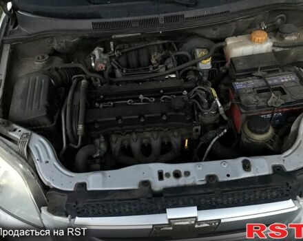 Серый Шевроле Авео, объемом двигателя 1.6 л и пробегом 303 тыс. км за 2100 $, фото 6 на Automoto.ua