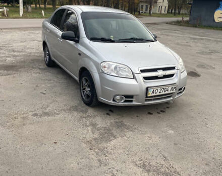 Шевроле Авео 2008 в Львове на Automoto.ua Серый Шевроле Авео, объемом двигателя 0 л и пробегом 180 тыс. км за 3000 $, фото 18 на Automoto.ua