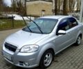 Серый Шевроле Авео, объемом двигателя 1.6 л и пробегом 216 тыс. км за 3400 $, фото 4 на Automoto.ua