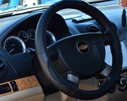 Сірий Шевроле Авео, об'ємом двигуна 1.6 л та пробігом 88 тис. км за 5450 $, фото 6 на Automoto.ua