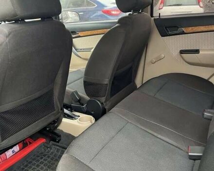 Серый Шевроле Авео, объемом двигателя 1.6 л и пробегом 167 тыс. км за 3700 $, фото 5 на Automoto.ua
