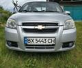 Серый Шевроле Авео, объемом двигателя 1.5 л и пробегом 311 тыс. км за 3450 $, фото 1 на Automoto.ua