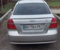 Серый Шевроле Авео, объемом двигателя 1.6 л и пробегом 173 тыс. км за 4900 $, фото 10 на Automoto.ua