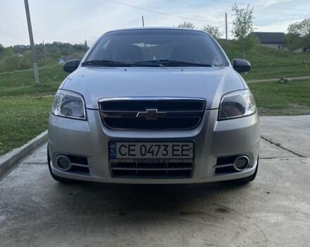 Сірий Шевроле Авео, об'ємом двигуна 1.5 л та пробігом 152 тис. км за 4000 $, фото 2 на Automoto.ua