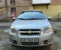 Серый Шевроле Авео, объемом двигателя 1.6 л и пробегом 398 тыс. км за 2800 $, фото 1 на Automoto.ua