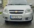Серый Шевроле Авео, объемом двигателя 1.5 л и пробегом 157 тыс. км за 5000 $, фото 31 на Automoto.ua
