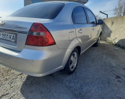 Серый Шевроле Авео, объемом двигателя 1.6 л и пробегом 267 тыс. км за 4200 $, фото 4 на Automoto.ua