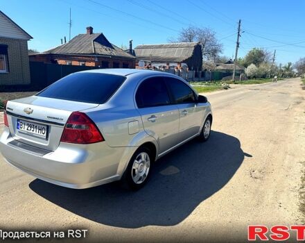 Серый Шевроле Авео, объемом двигателя 1.6 л и пробегом 122 тыс. км за 5000 $, фото 3 на Automoto.ua