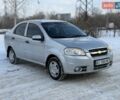 Серый Шевроле Авео, объемом двигателя 1.5 л и пробегом 313 тыс. км за 3250 $, фото 1 на Automoto.ua