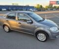 Серый Шевроле Авео, объемом двигателя 1.5 л и пробегом 140 тыс. км за 3550 $, фото 1 на Automoto.ua