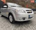 Серый Шевроле Авео, объемом двигателя 1.6 л и пробегом 112 тыс. км за 5500 $, фото 1 на Automoto.ua