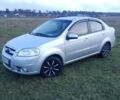 Серый Шевроле Авео, объемом двигателя 1.6 л и пробегом 220 тыс. км за 4100 $, фото 1 на Automoto.ua