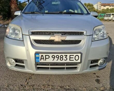 Шевроле Авео 2008 в Запорожье на Automoto.ua Серый Шевроле Авео, объемом двигателя 1.6 л и пробегом 245 тыс. км за 3999 $, фото 40 на Automoto.ua