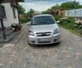 Серый Шевроле Авео, объемом двигателя 1.6 л и пробегом 192 тыс. км за 4000 $, фото 1 на Automoto.ua