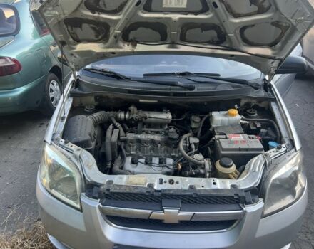 Шевроле Авео 2008 в Хмельницком на Automoto.ua Серый Шевроле Авео, объемом двигателя 1.5 л и пробегом 255 тыс. км за 2350 $, фото 8 на Automoto.ua