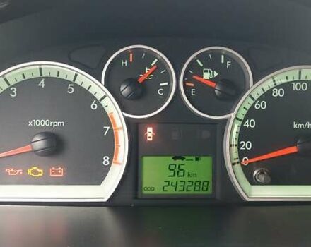 Серый Шевроле Авео, объемом двигателя 1.5 л и пробегом 244 тыс. км за 4500 $, фото 33 на Automoto.ua