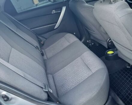 Серый Шевроле Авео, объемом двигателя 1.4 л и пробегом 181 тыс. км за 4999 $, фото 19 на Automoto.ua