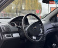 Серый Шевроле Авео, объемом двигателя 1.5 л и пробегом 145 тыс. км за 3799 $, фото 10 на Automoto.ua